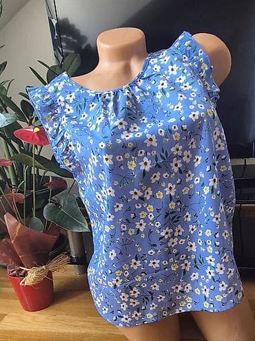 Bluza – SHEIN, veličina M (EU 38 / US 6) - Model: bez rukava sa