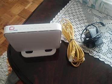 ADSL/VDSL Wi‑Fi ruter sa dodatnom opremom - Brend/model: OperFabrics — 1