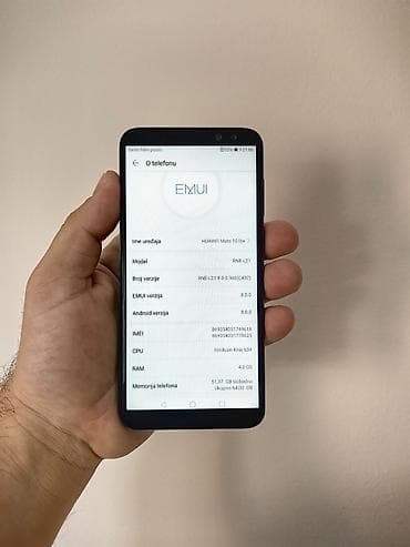samsung m10 cena: Huawei Mate 10 lite plavi dual sim sim free, sa 4/64 gb memorije — 4