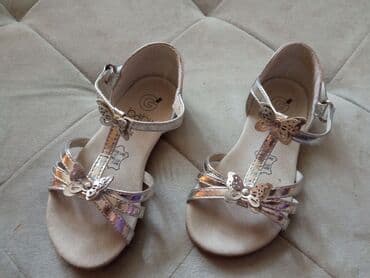 zara bluze za devojcice: Sandals, Size - 25 — 1