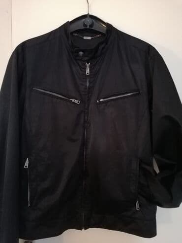 killtec jakne cena: Windbreaker, L (EU 52), color - Black — 1