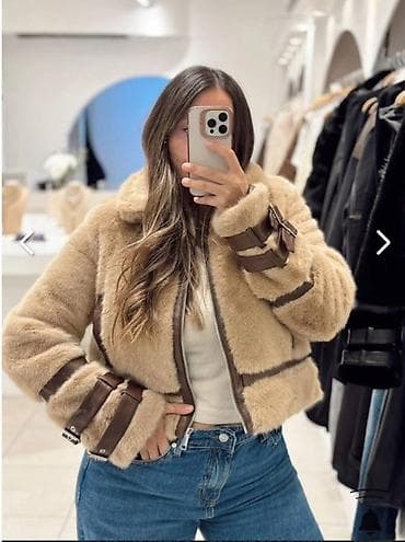 Kućna odeća: A K C I J A 🔥
Prelepe bundice
Vel: S M L
Cena: 4000 dinara — 1