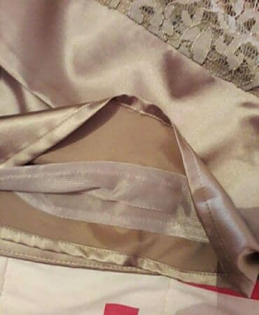 haljine zara rs: One size, color - Beige, Evening, With the straps — 5