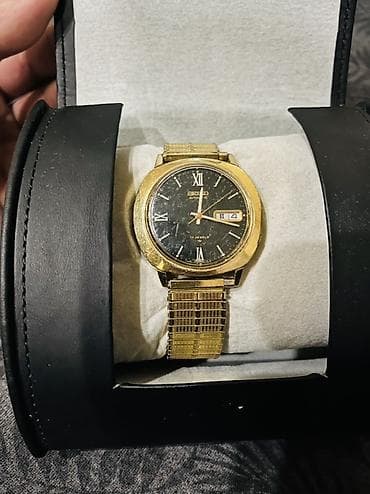 Seiko muški ručni sat – automatik, Japan - Mehanizam: automatski na lalafo.rs Seiko muški ručni sat – automatik, Japan - Mehanizam: automatski