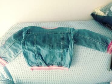 c a jakne 2017: NO-NO Club, Denim jacket, 98 — 4