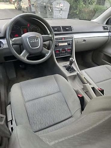 Car Interior Parts: SEDIŠTA INTERIJER ZA AUDI A4 OD 2002. DO 2007. GOD. | Dobar — 2