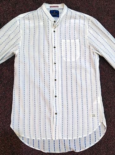 bunde od vuka: Scotch & Soda letnja pamučna košulja Vel. M Predivna, neodoljiva — 2