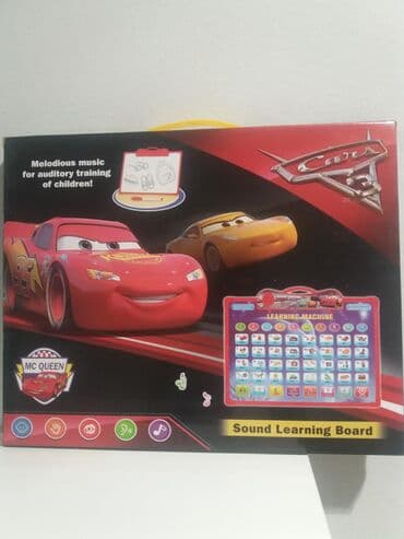 Ostale dečije stvari: Muzička tabla novoo.
900din.
061/ — 1