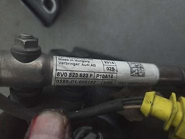 merač dubine šare na gumama: SARKE HAUBE ZA AUDI A3 OD 2013. DO 2020. GOD. | garancija na — 2