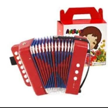 Cena 2500 din Akusticna harmonika za male muzicare Harmonika igracka na lalafo.rs Cena 2500 din Akusticna harmonika za male muzicare Harmonika igracka