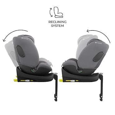 Autosedišta: KINDERKRAFT SET AUTO SEDIŠTA I-LITE I-FIX ENDURA SAFE SA ISOFIX BAZOM — 2