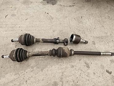 delovi kardana cena: POLUOSOVINA 2.0 1.6 ZA CITROEN XSARA PICASSO OD 2000. DO 2008. GOD — 1