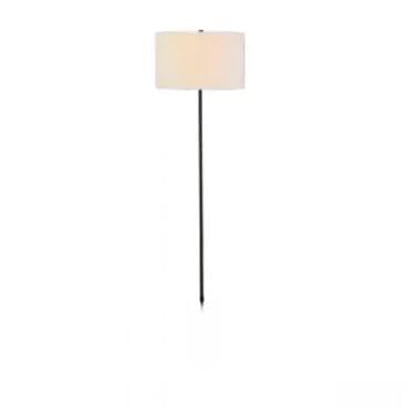 podne lampe prodaja: Podna lampa, bоја - Crna, Novo — 1
