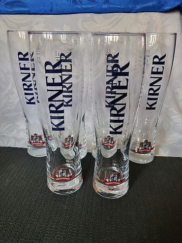 til sa sljokicama cena: Case nove za pivo Kirner Rastal Nemacka iz 2000ih. Nemacke case za — 7