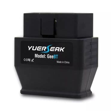 univerzalna dijagnostika: YUERSEAK GeeBT OBD2 Bluetooth iOS Android Auto Dijagnostika — 1