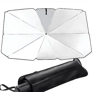 cerada za sofersajbna: Kišobran zaštita za šoferšajbnu od sunca Kišobran za šoferšajbnu — 4