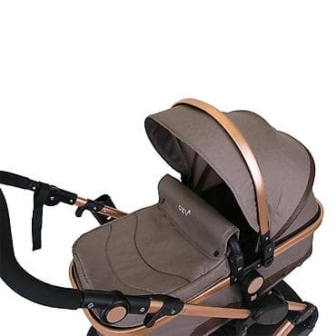 kolica per bebe: JUNGLE kolica za bebe “Oxy”, 0m+ Šifra proizvoda: 41 - Namenjena od — 9