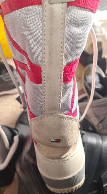 delsey koferi cena: Čizme, Tommy Hilfiger, 40 — 2