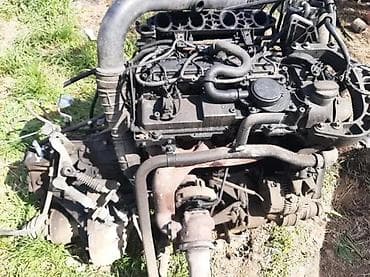globber 4 in 1: MERCEDES VITO 99GOD MOTOR I MENJAC AGREGATI CDI | Motor menjac — 2
