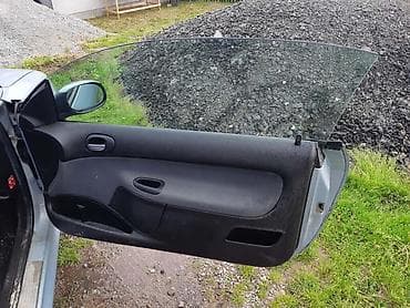 second hand cars: KOMPLETAN 206CC ZA PEUGEOT 206 | Peugeot 206cc 1.6 16v.Auo se — 6