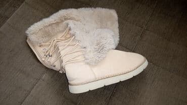 haljinice za devojcice h m: Ugg boots, Zara, Size - 34 — 3