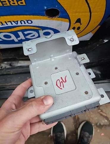 Car Electrical Components: KOMPJUTER MOTORA ZA SSANGYONG REXTON | sang yong rexton 2.7 komp — 3