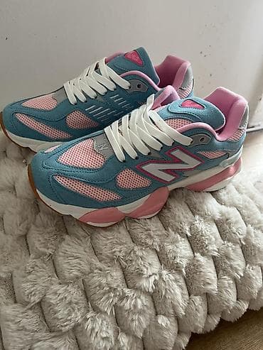 nove converse patike: New Balance patike 9060 – roze plavi & zeleni model Dostupne u — 2