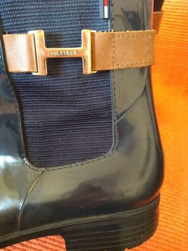 tommy hilfiger eu: Ankle boots, Tommy Hilfiger, 40 — 3