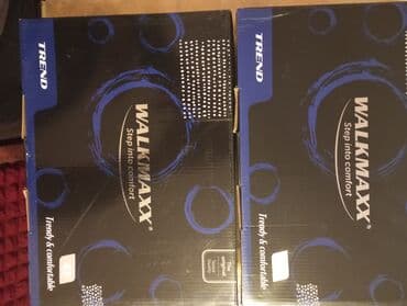 ramax nova kolekcija: Patike, Walkmaxx, veličina - 43 — 5