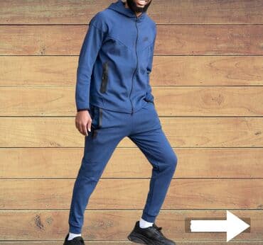 tech fleece 1:1: ⚠️ Muške trenerke za odrasle ✔️ Veličine: S, M, L XL, XXL 4300 din — 2