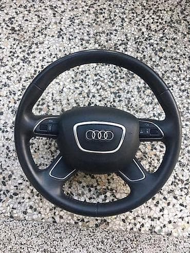 serbia used car: VOLANI I AIRBAGOVI ZA AUDI A4, A4 ALLROAD, A5 . OD 2004. DO 2016 — 1