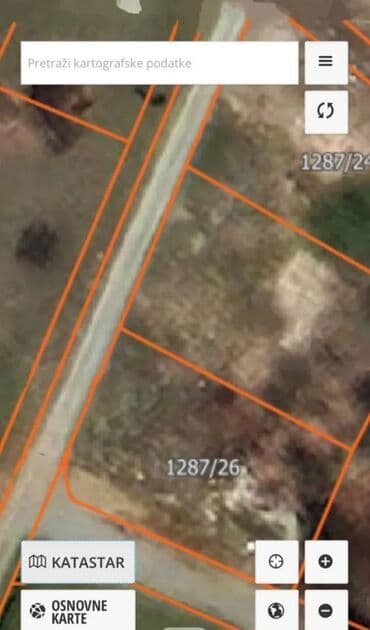 jednosoban stan u vrbasu za prodaju: 5 ares, Vlasnik — 5