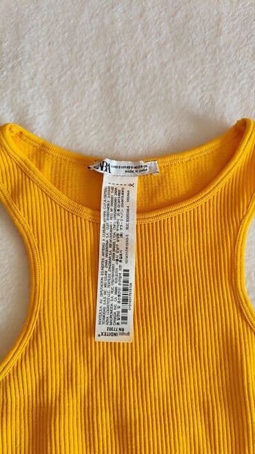 Zara, S (EU 36), bоја - Narandžasta — 7