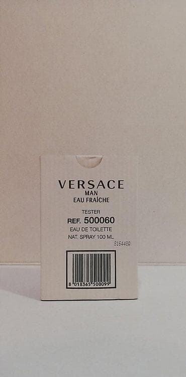 versace odela: VERSACE MAN EAU FRAICHE EDT100ML TSTR | Versace Man Eau Fraiche — 7