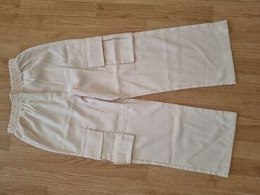 reserved pantalone: M (EU 38), Visok struk, Drugi kroj pantalona — 1
