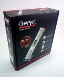 Personal Care Appliances: GEMEI PRO masinica za sisanje i trimovanje GEMEI GM-657 BEŽICNA — 2