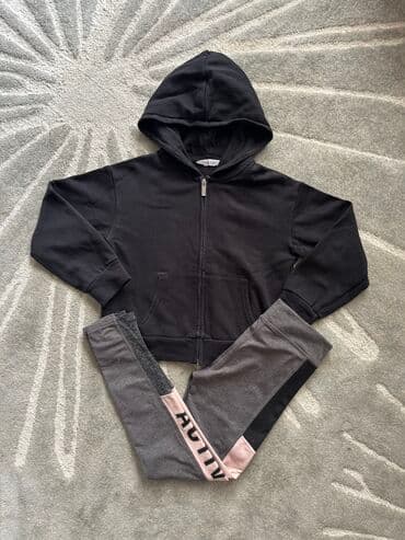 h m decija garderoba online: H&M, Komplet: Helanke, Duks — 1