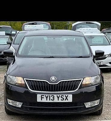 ABLENDER SPULNA ITD ZA ŠKODA RAPID OD 2013. DO 2017. GOD. | SKODA