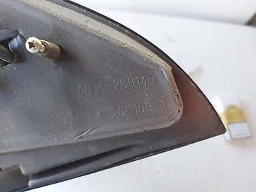 Retrovizori: 1.RETROVIZOR ZA OPEL ASTRA G OD 1998. DO 2009. GOD. - 259149 | — 2