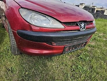 sedista za pezo 206 3 vrata: FAR ZA PEUGEOT 206 — 4