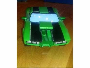 original patike: Auto ben 10. Original! Rasklapa se ben ten kevin levin car vehicle — 2