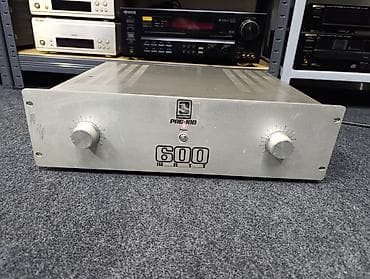 Pojačala i prijemnici: JAYTEC PAE 100 ozbiljan kvalitet uredjaja. dobro pojacalo. Jaytec — 4