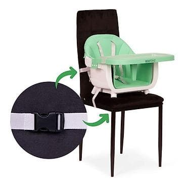 Hranilice: Hranilica za bebe 2u1 Green ECOTOYS – HC508 GREEN-250 Praktična 2u1 — 1