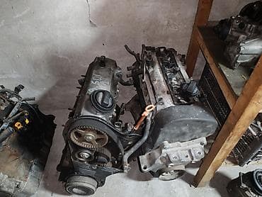 motor za camac: Volkswagen Polovno — 2