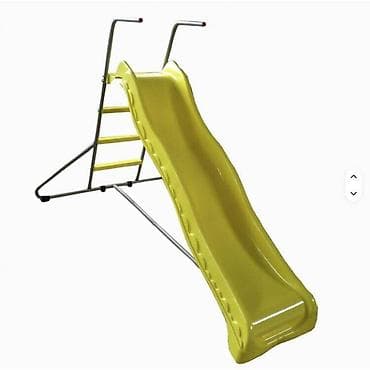 gnezdo za bebe 3 u 1: Tobogan Ukupna dužina - od strane do strane (198 cm) Ukupna širina - — 4