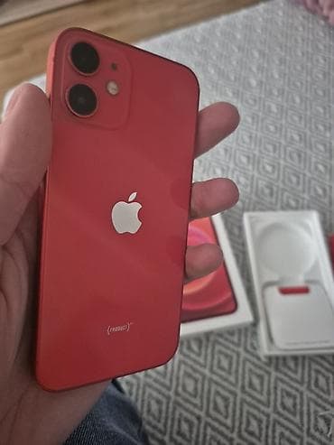 iphone 25w: IPhone 12 (PRODUCT)RED – 64 GB - Boja: (PRODUCT)RED - Ekran: Super — 4
