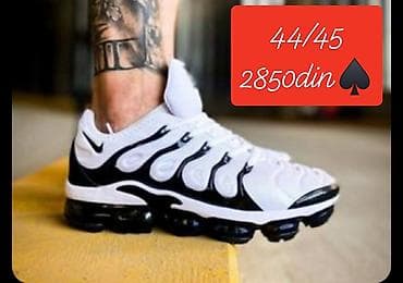 rasprodaja patika: Patike 
2850 din
l — 4