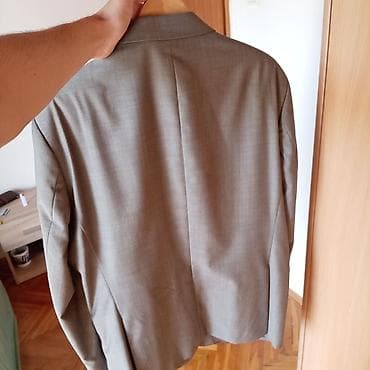 bonatti beograd: Kostim Pierre Cardin, bоја - Braon — 2