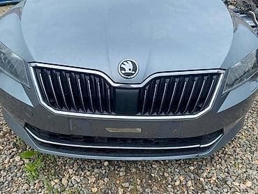 MASKA ZA ŠKODA SUPERB | Ukrasna maska za Skoda Superb III