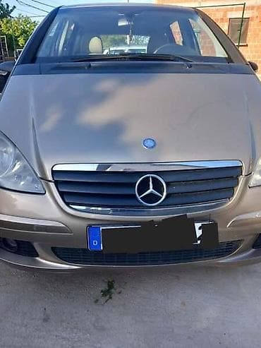 pezo 1: W169 DELOVI ZA MERCEDES BENZ A KLASA OD 2004. DO 2012. GOD. | Sve od — 2